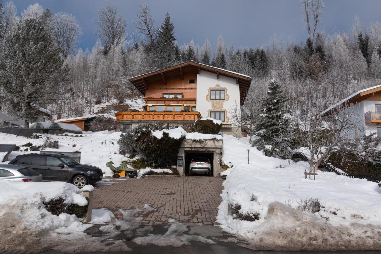 Apartment Lisal By All In One Apartments Fusch an der Glocknerstraße Екстериор снимка