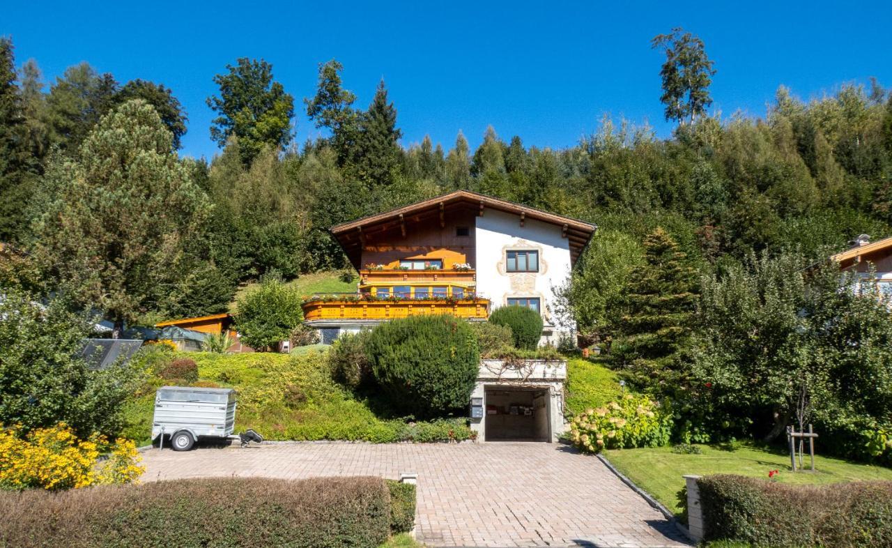 Apartment Lisal By All In One Apartments Fusch an der Glocknerstraße Екстериор снимка