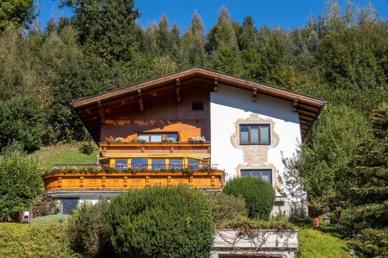 Apartment Lisal By All In One Apartments Fusch an der Glocknerstraße Екстериор снимка